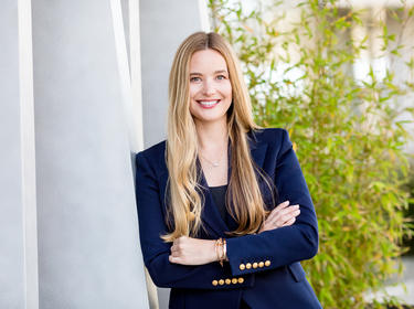 Lauren Achtemeier - Prologis VP, Investment Officer - Los Angeles